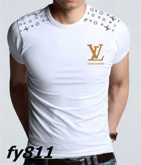 louis vuitton shirts cheap men's|louis vuitton t shirt cost.